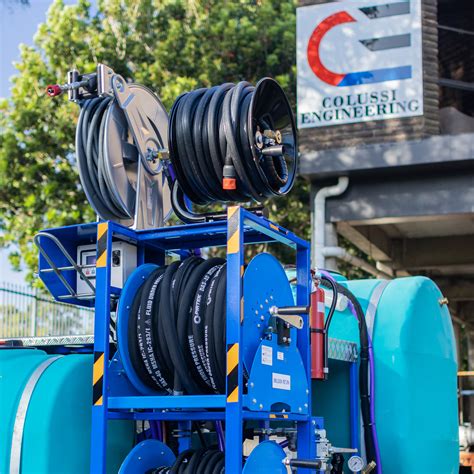 colussi engineering|interpump australia.